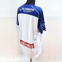 NRL Authentics 2019 Bulldogs Training Jersey Size 3XL Classic Sport