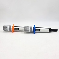 Sennheiser EWG4 Dual Wireless Handheld Microphone System - Platinum Series W.3