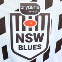 Puma NSW Blues State of Origin Training Jersey Mens Size 2XL