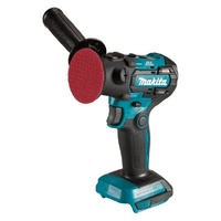 Makita DPV300Z 18V Brushless Sander Polisher (Skin Only) – Cordless Variable Speed Detailing Tool