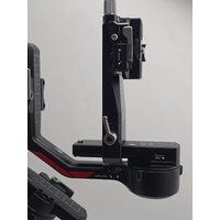 DJI RS 4 Ronin 3‑Axis Gimbal Stabilizer Handheld Camera for DSLR and Mirrorless