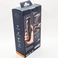 King C. Gillette Beard Trimmer with 3 Interchangeable Combs