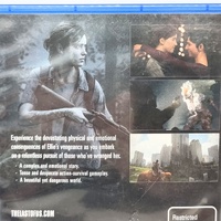 The Last of Us Part II PlayStation 4 Video Game