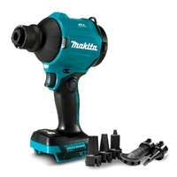 Makita 18V Brushless Dust Blower DAS180Z Cordless Air Duster Skin Only