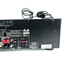 Pioneer VSX-521-K 5.1 Channel A/V Receiver 3D Ready HDMI Theater