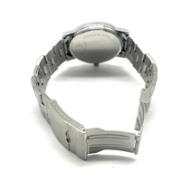 Mens Coinwatch Australia 1961 Kangaroo Penny Quartz Stainless Steel Watch