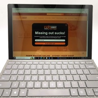 Microsoft Surface Pro i5-7300U 8GB RAM 119GB Tablet PC