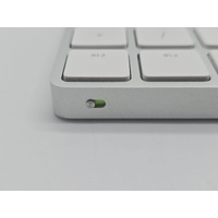Apple Magic Keyboard with Numeric Keypad Silver A1843 MQ052ZA/A