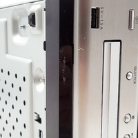 Panasonic SA-PMX92 Micro HiFi Stereo System CD Player Bluetooth USB FM Radio With Remote & Cables