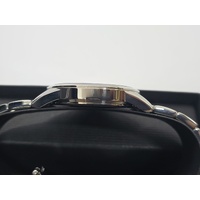 Citizen G112-S101417 Quartz Blue Sunray Dial Stainless Steel Mens Watch