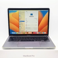 Apple MacBook Pro (13-inch, M2, 2022) 8GB 256GB with Box Case and Charger