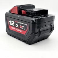 Milwaukee M18 HB12 12.0Ah 18V Redlithium-Ion High Output Battery Pack