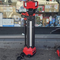 Milwaukee M18 HOSALC High Output Stand Area Light Charger with Power Cord