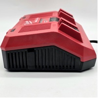 Milwaukee M18 DFC 18V Dual Bay Rapid Battery Charger