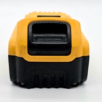 DeWalt DCB1104 Charger and DCB184-XE 5.0Ah Battery Combo Kit XR Li-Ion