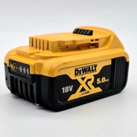 DeWalt DCB184-XE 18V XR 5.0Ah Lithium-Ion Cordless Battery Pack