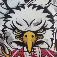 Manly Army Sea Eagles Supporters Shirt Medium NRL Rugby League Jersey