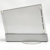 Nintendo Wii Console White RVL-001 (AUS) GameCube Compatible - Console & Leads (No Controllers)