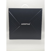 AOOSTAR WTR Pro Mini PC Intel N100 Intel UHD Graphics Grey