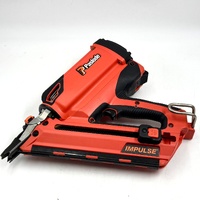 Paslode Impulse Framing Master B20580 Cordless Nail Gun Kit w/ Carry Case, 2 Batteries & Charger