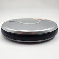 Sony Walkman D-EJ011 Portable CD Player Discman Anti-Skip No AC Adapter