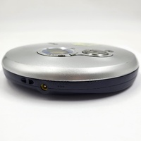 SONY Walkman D-EJ751 Portable CD Player Discman Anti-Skip Mega Bass Compact Audio Player