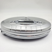 AISTAR A5252 Portable CD Player Discman Compact CD Player Anti-Skip No AC Adapter