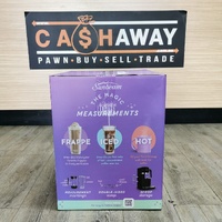 Sunbeam Frappe Iced and Hot Coffee Maker Machine Automatic Blending