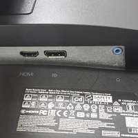 Lenovo G27c‑10 27 Inch FHD 165Hz 1500R Curved Gaming Monitor VA HDMI DisplayPort