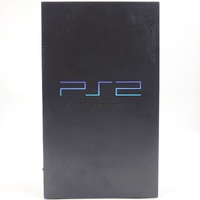Sony PlayStation 2 PS2 SCPH-50002 Console w/ AV & Power Cables No Controller