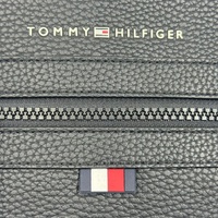 Tommy Hilfiger Essential Mini Reporter Bag Crossbody Shoulder Bag Compact Travel Casual