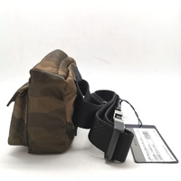 Prada 2CN093 Camouflage Nylon Belt Bag Mimetico Italy