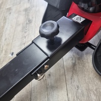 Everfit Magnetic Rowing Machine 110kg Weight Capacity Home Gym Rower