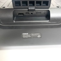 SoundTec 2.0 CH Boombox Portable Wireless Bluetooth Speaker SPK-ST40-972