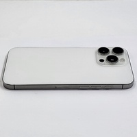 Apple iPhone 16 Pro Max - 1TB - White Titanium (Unlocked)