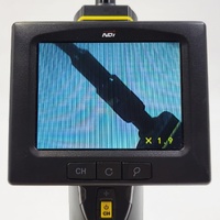 NDI Tools Wireless Endoscope Video Inspection Camera with Screen Monitor