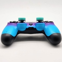 Sony PlayStation 4 500GB Gaming Console Black CUH-2102A with Controller