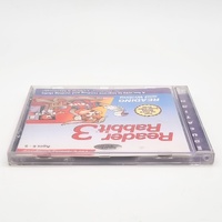 Reader Rabbit 3 Reading and Writing SmartSaver PC Mac CD-ROM