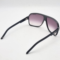 Carrera 27 XAXIC Pilot Sunglasses Black Crystal Grey Gradient 62mm UV