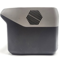 EcoFlow RIVER 2 Max Portable Power Station EFR610 512Wh LiFePO4 Fast Charging Solar Generator Backup Power