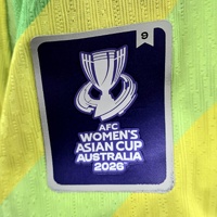 Nike 2026 Womens AFC Asian Cup Australia No.7 Catley Jersey Size XXL