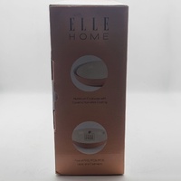 Elle Home EH3PFSAW 3 Piece Frypan Set Apricot Wash Non Stick Induction
