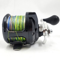 Shimano Torium 16HG Fishing Reel 6.2:1 High Gear Saltwater Conventional Reel