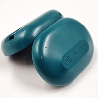 JLab AirSport Wireless Earbuds Bluetooth Sport Headphones Sweatproof Secure Fit Earhooks Gym Running