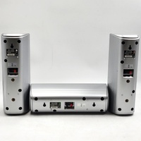 KENWOOD KRF-V5200D AV Control Centre Home Theater System 5.1ch 100W Powered Subwoofer & 5 Speakers No Remote