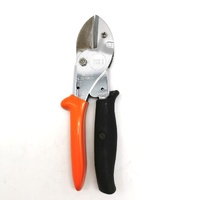 Original LOWE 1 Pruner Cutter Swivel Handle Anvil Secateurs Germany