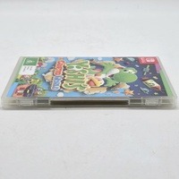 Yoshi's Crafted World Nintendo Switch Game