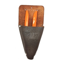 Original Lowe Pruner Cutter Secateurs with Leather Holster