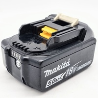 Makita BL1850B 18V LXT 5.0Ah Lithium-Ion High Capacity Battery Pack