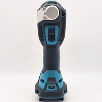 Makita DTM52 18V LXT Cordless Brushless Multi Tool Skin Only with Cutoff Blade